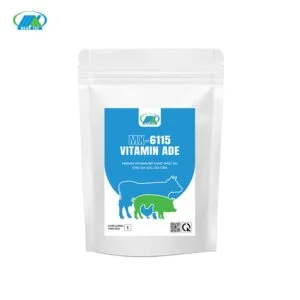 MX 6115 - VITAMIN ADE