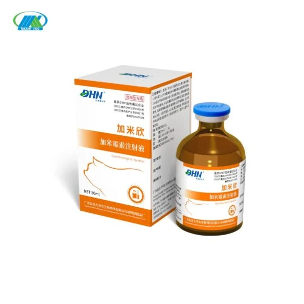 JIA MIXIN – GAMITHROMYCIN INJECTION - 50ml