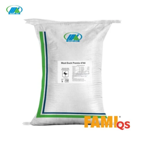 Meat Duck Premix 4744