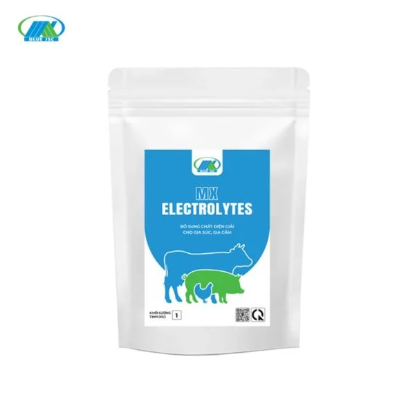 MX - ELECTROLYTES