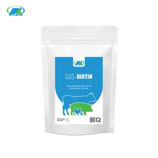 MX - BIOTIN