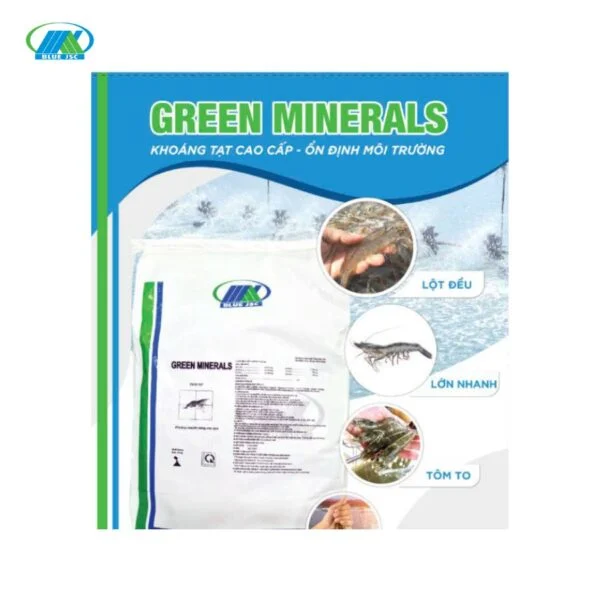 CM 6364 Green Minerals